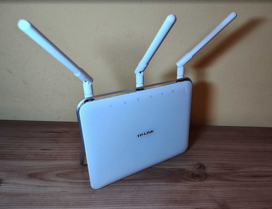 Router WiFi TP-Link Archer C9 AC1750