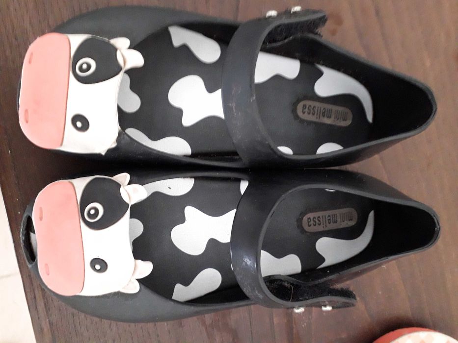 Sandálias Timberland, Chicco, Melissa, igor, all star nr. 25 e 26