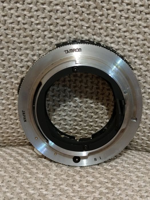 Adaptador Tamron Adaptall 2 para Pentax PK