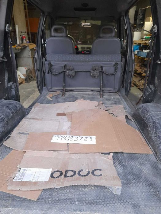 Vendo Nissan Vanette