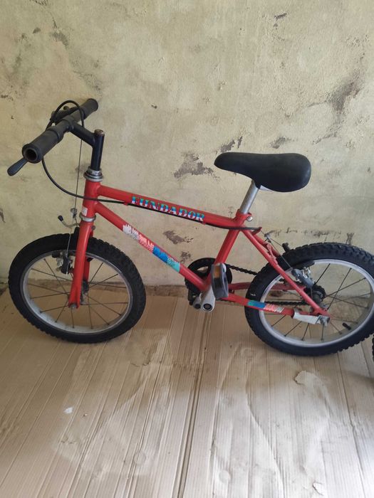 3 bicicletas para desocupar