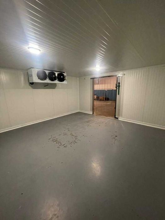 Camera de Congelação 5x5m