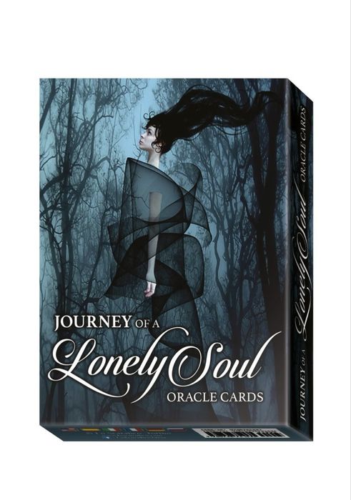 Оракул самотної души. Lonely coul oracle