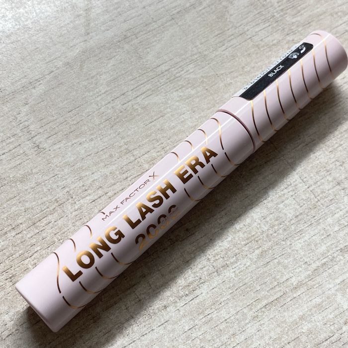 long lash era max factor tusz mascara do rzęs eyelashes