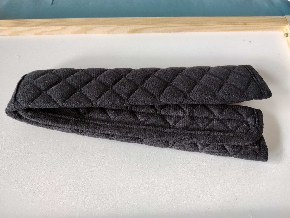 SUPER CENA Pokrowiec futerał etui na rzepy dł. cał 56 cm złożony 28 cm