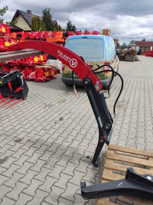 Nowy chwytak ścisk do drewna Volant solidny euro producent DOSTAWA