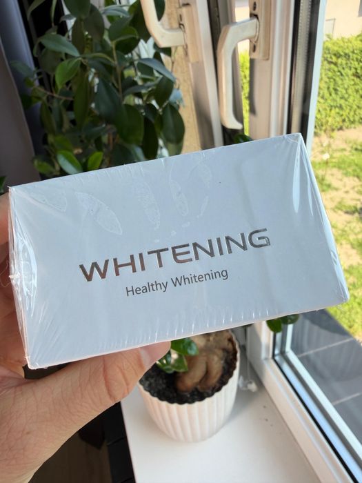 Szczoteczka elektryczna whitening
