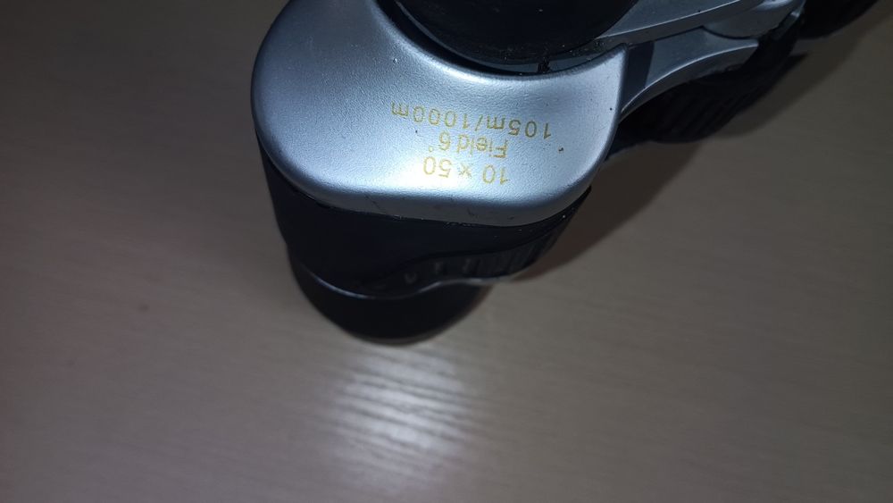 Бінокль 10*50 fieid 105m/1000 m
