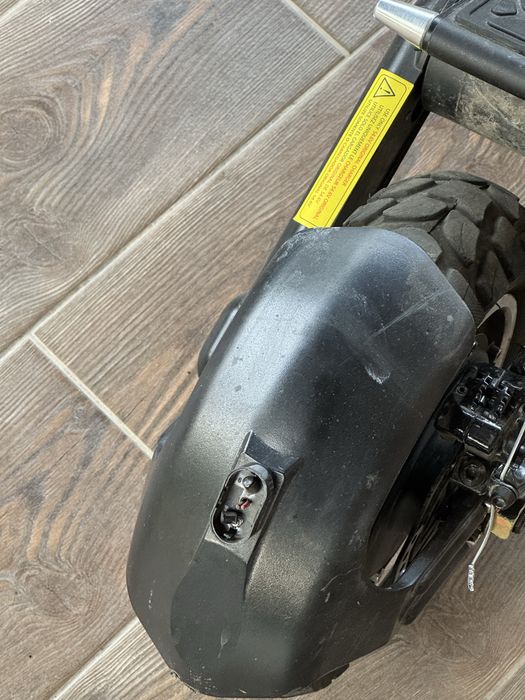 Електросамокат Kugoo G2 Pro