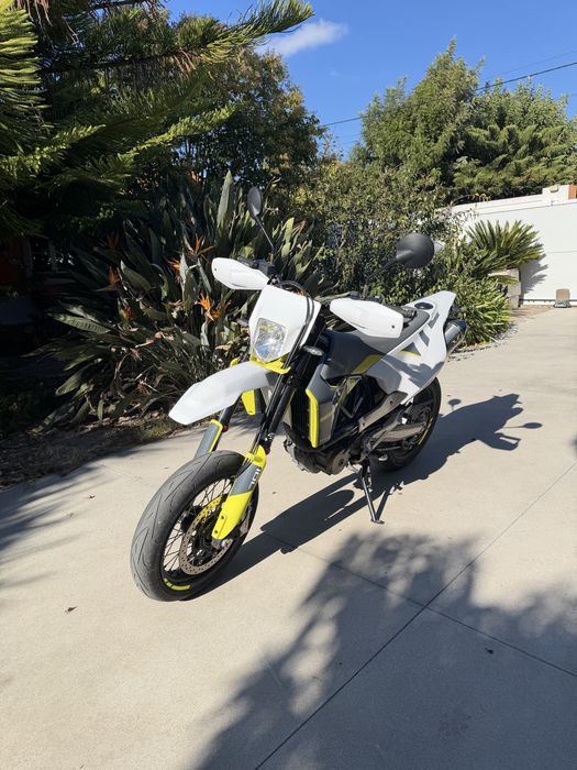 Husqvarna 701 sm A2