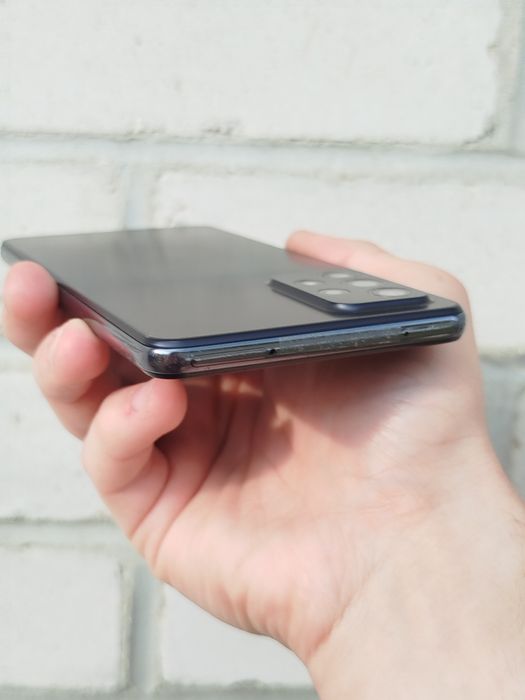 ‼️Samsung Galaxy A72 128 gb + 3 чехла ПОВНИЙ КОМПЛЕКТ! Телефон Самсунг А 72 128 гб.