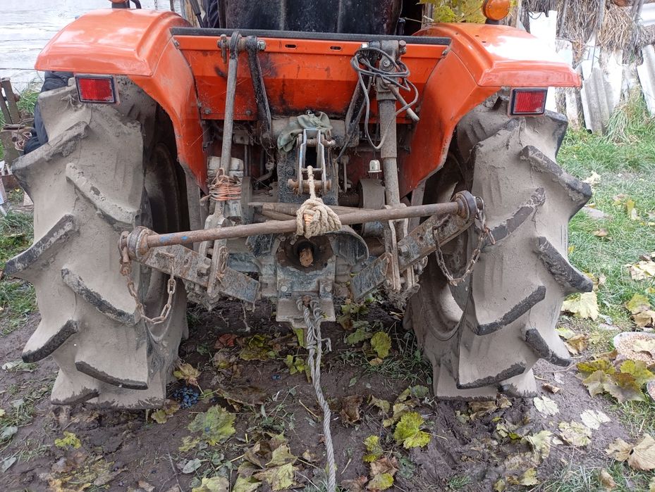 Продам трактора хіномото
