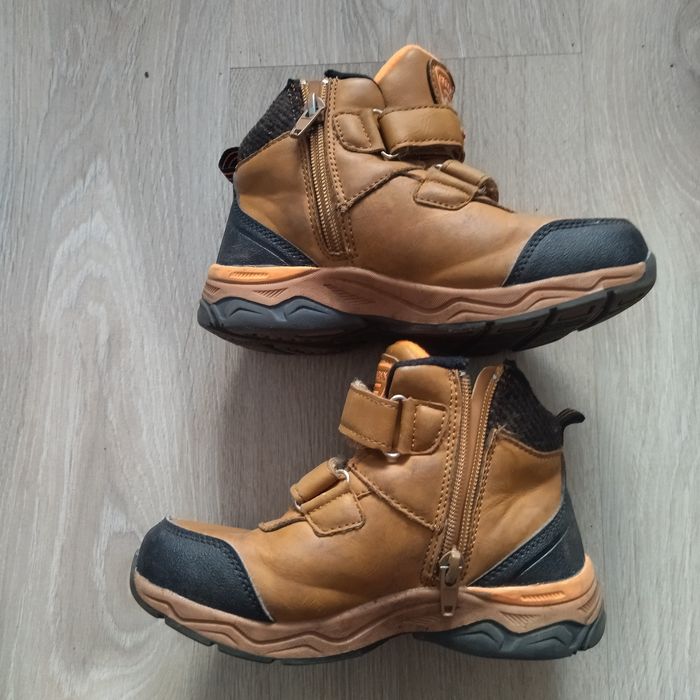 Buty ocieplane do kostki r.29