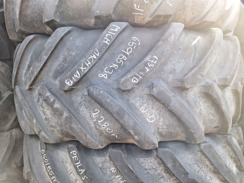 Opona 650/85R38 Michelin
