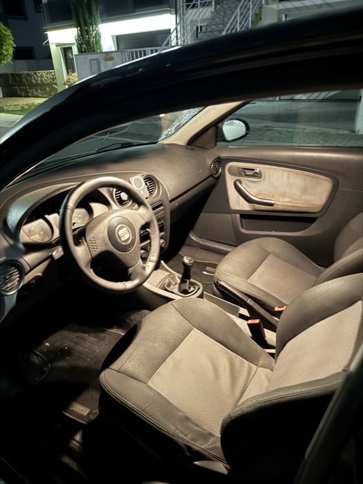 Seat ibiza 6l pd100