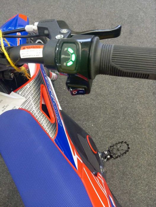 Пітбайк APOLLO SX-E350