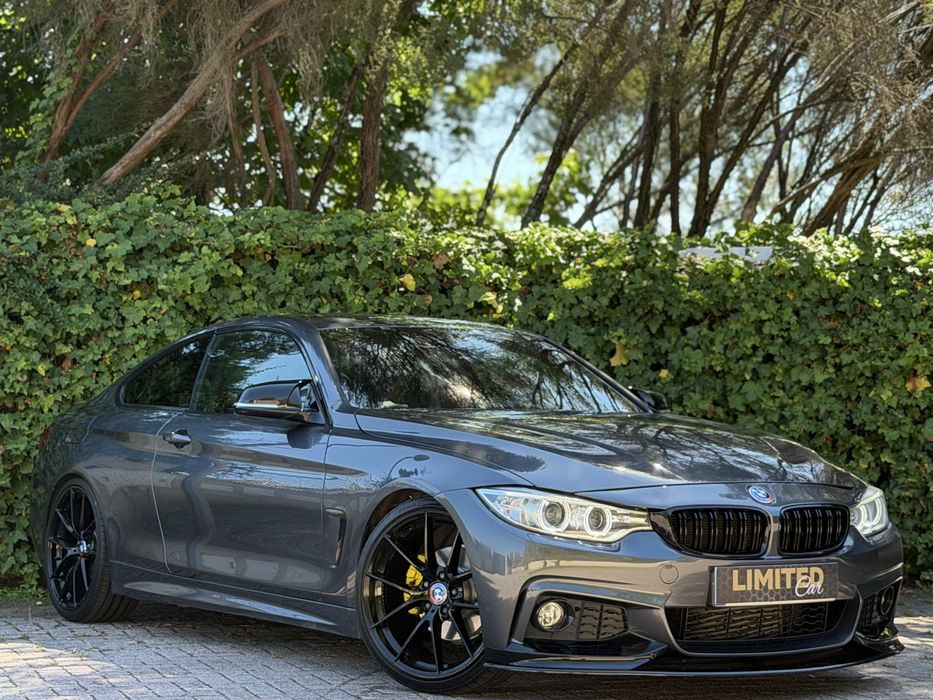 BMW 420