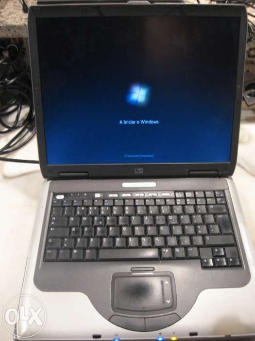 Portátil/ Laptop HP Compaq