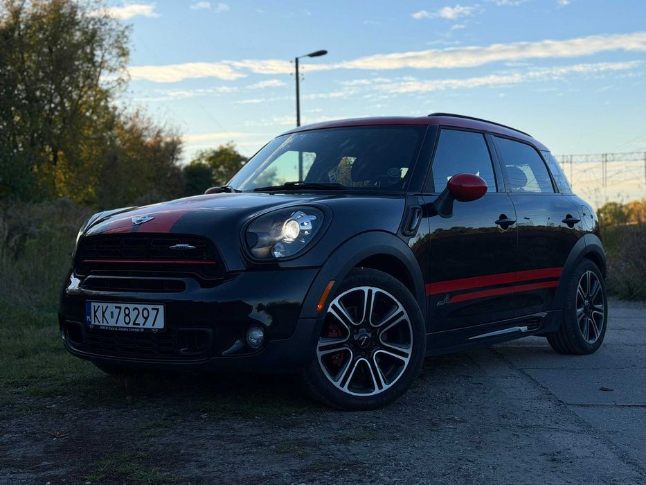 Mini John Cooper Works