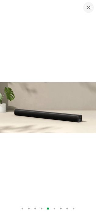 Саундбар Xiaomi Soundbar 2.0ch (MDZ-34-DB)