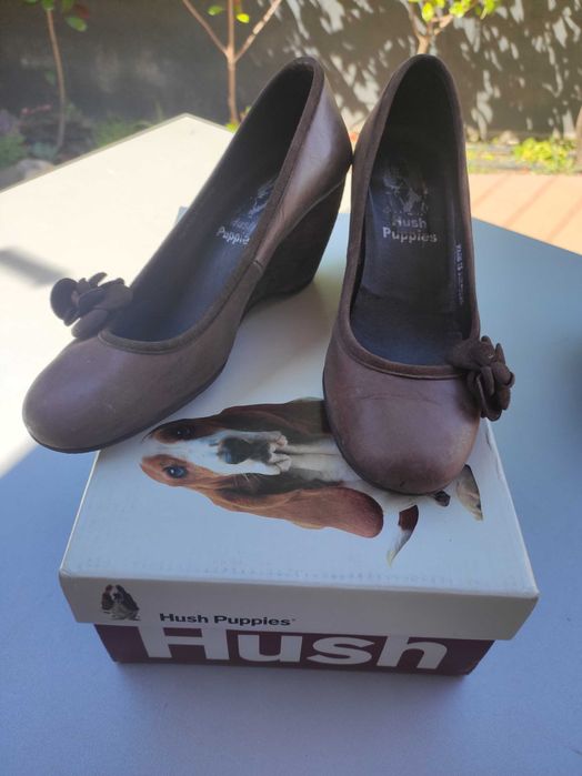 lote 4 pares nº37 em pele