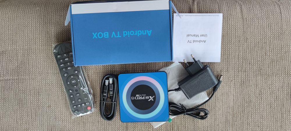 Android TV Box x88pro 13k