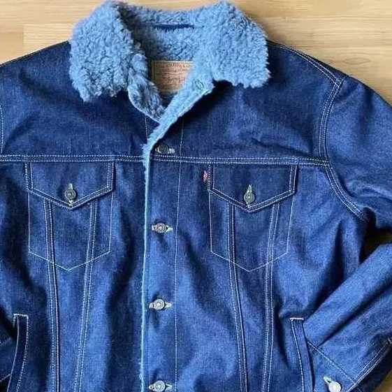 Продаю новые джинсовые куртки Levis Lee Wrangler из RIGIDdenim 14.5OZ