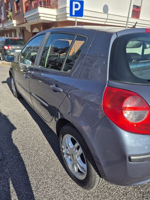 Renault Clio III  2008
