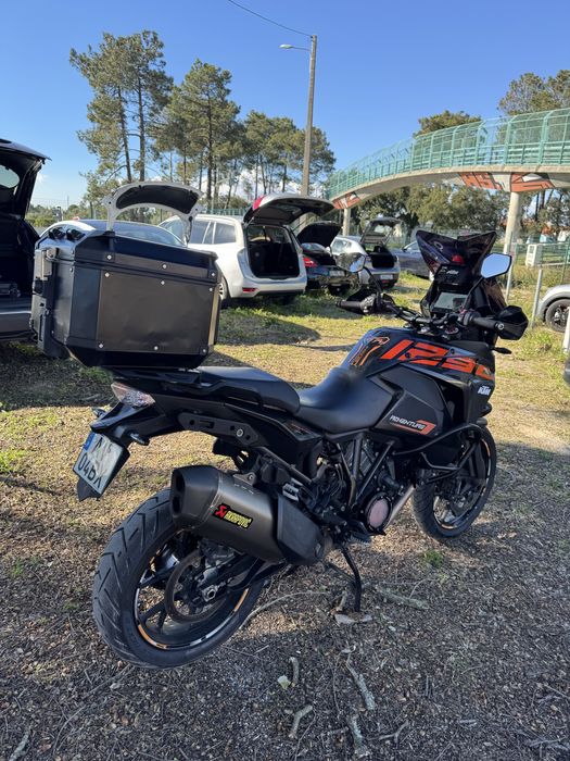 Ktm Super Adventure-S  1290 de 2018