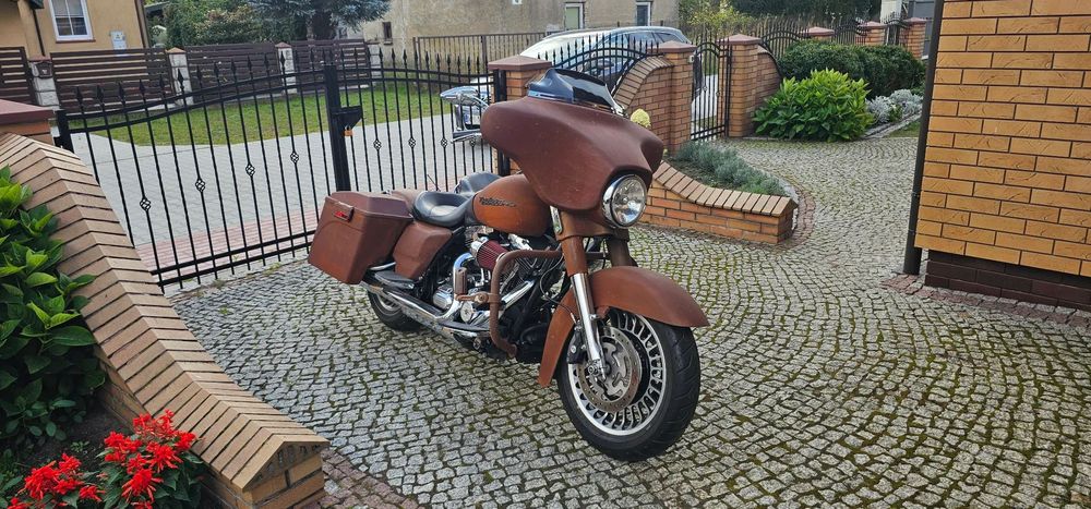 Harley-Davidson