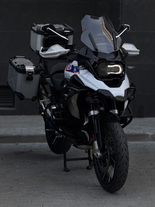 BMW 1250GS HP - Oportunidade!