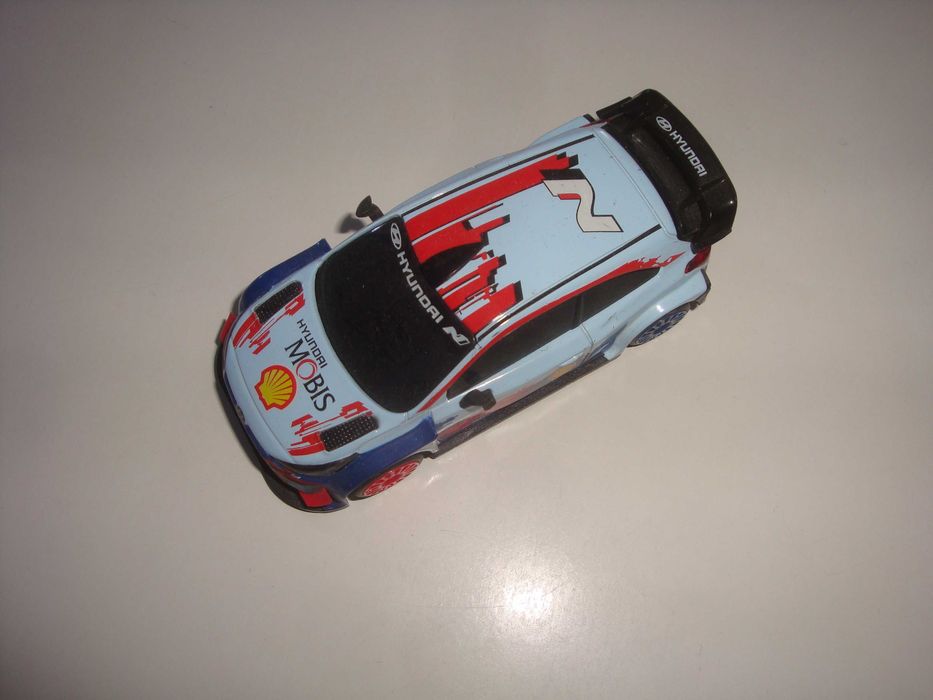 Samochodzik autko Hyundai i20 /3