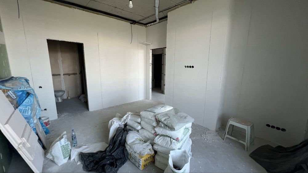 Продам 2к квартиру 70м² ЖК Greenwood Французький бульвар дизайн-проєкт / Грінвуд  Продам 2к квартиру 70м² ЖК Greenwood Французский бульвар