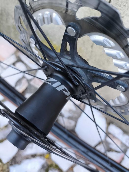 Rodas carbono Zipp 101 XPLR