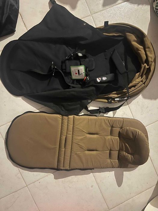 Babyzen Yoyo - Newborn Castanho