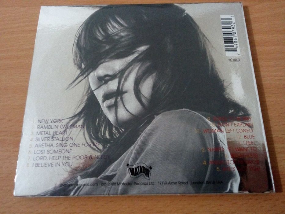 CAT POWER - Jukebox Limited Edition 2xCD