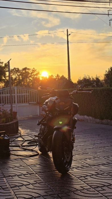 Yamaha MT 07 2025