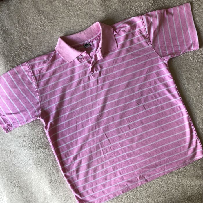 Поло Lacoste.