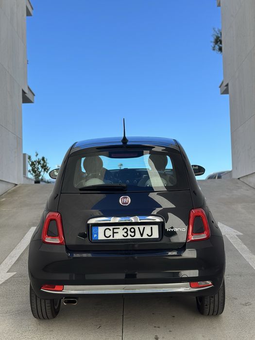 FIAT 500 1.0 DolceVita Hybrid