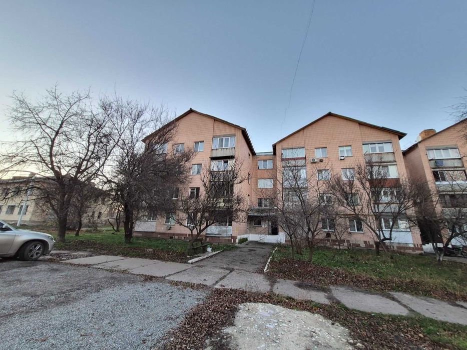 Продам велику 1 но кім квартиру 40м2 з інд.опаленням, Забір'я