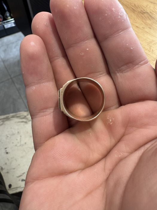 Старовинне кільце