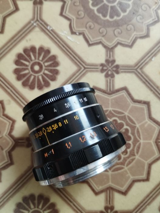 Продам Фотоаппарат ФЭД 5 С