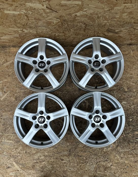 Диски5/114.3 R16 ET36 ЦО(діа)67.1 титани диски