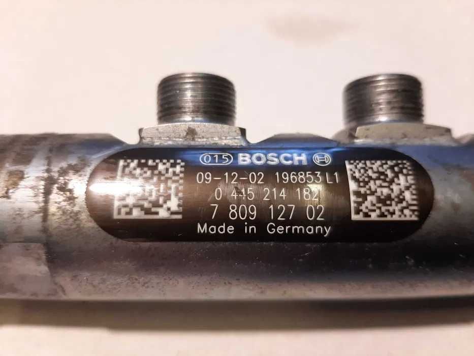 Listwa wtryskowa BMW f31 2.0d N47 / 780/912/702