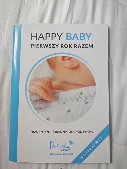 Happy Baby Pierwszy Rok Razem - poradnik dla rodziców