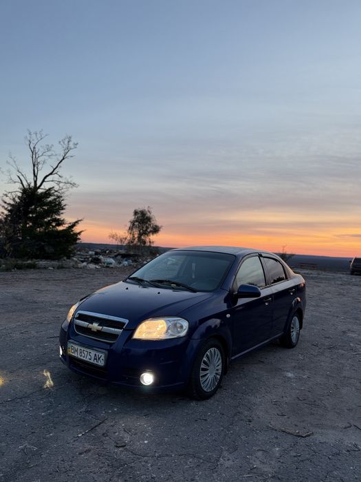 Chevrolet Aveo 1.5бензин