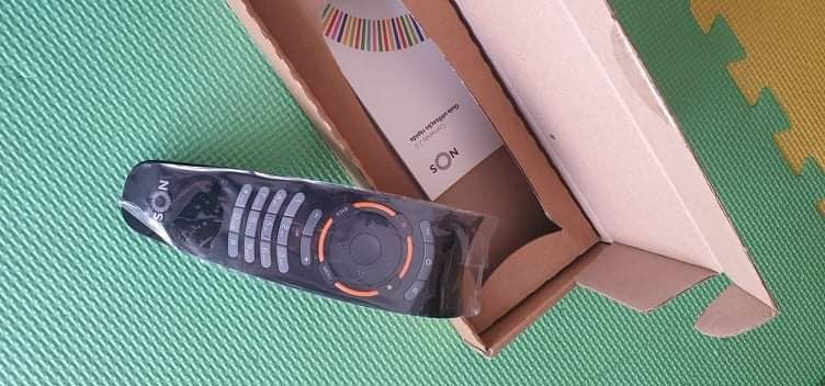 New NOS Remote Control64551337474691120