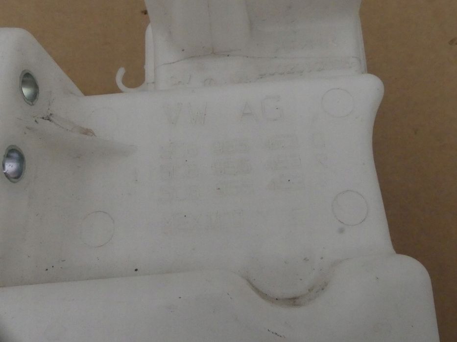 dw jetta 6 lift zbiornik płynu do spryskiwaczy 5c6955453