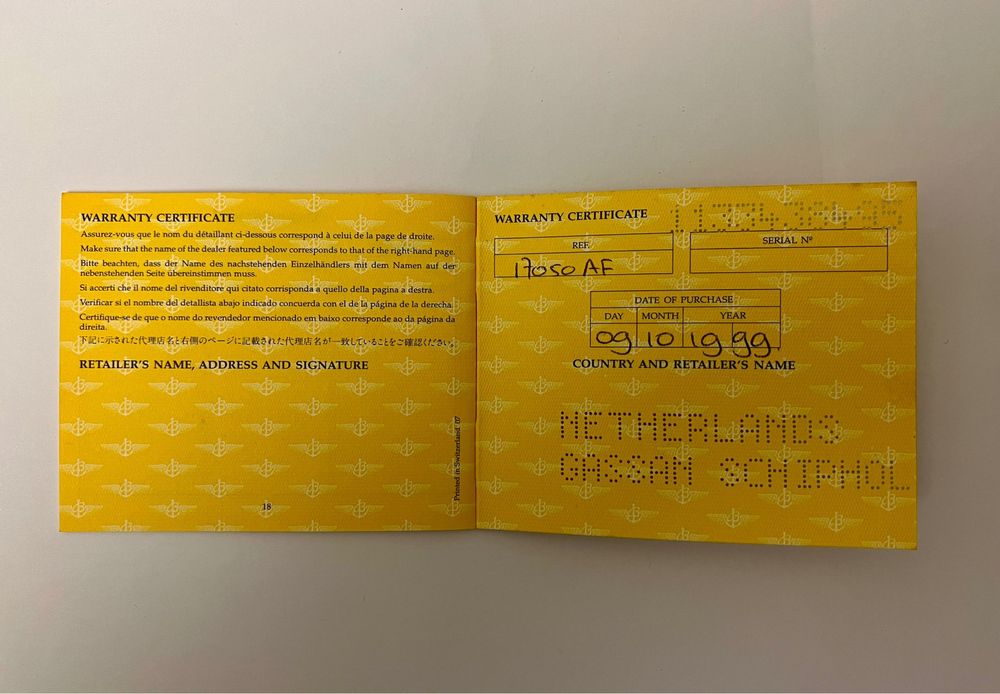 Relogio Breitling colt automatic impecavel