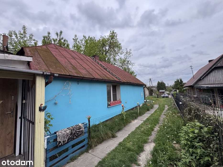 Dom 90 M² Blisko Dęblina I Puław (Skoki)
